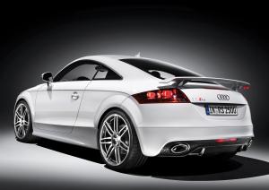 Audi TT RS Coupe 2009 года  (WW)